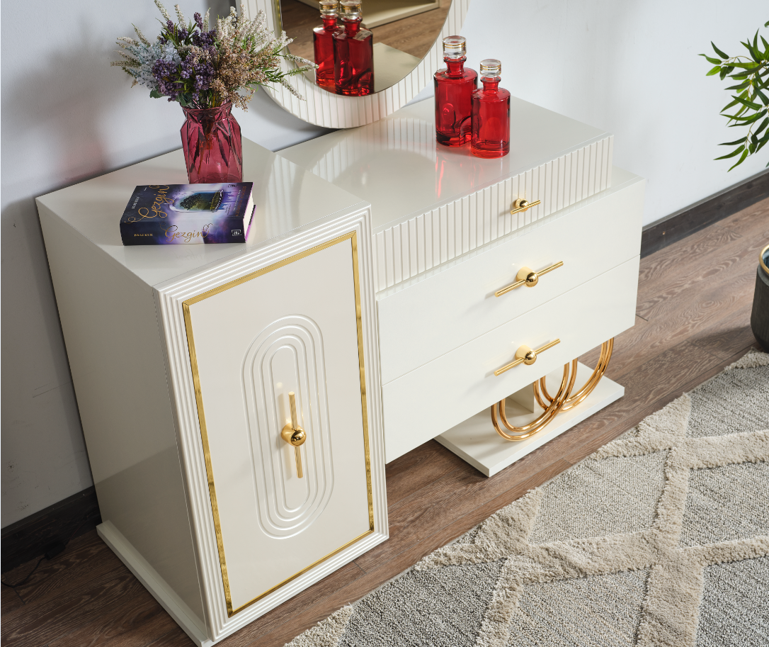 Marsel Dresser With Mirror