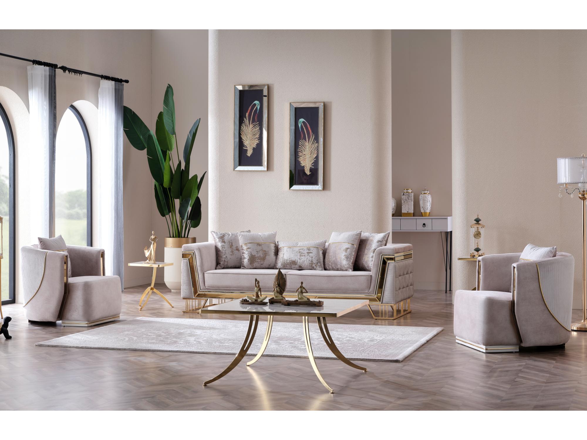 Munich Livingroom Set