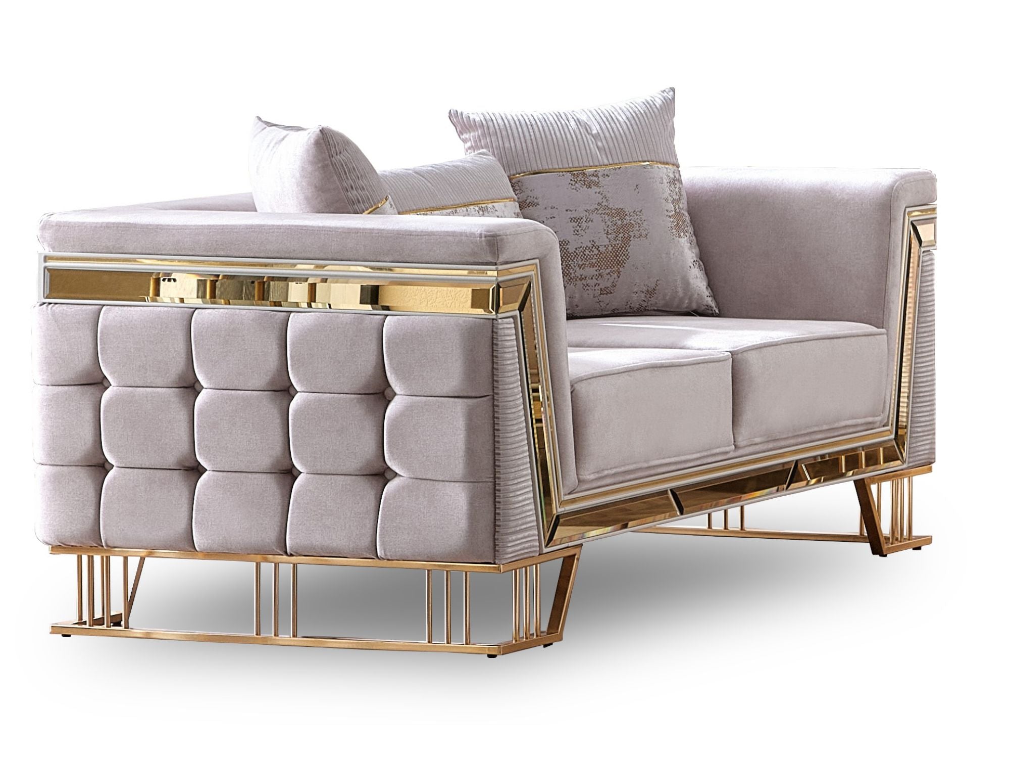 Munich Livingroom Set