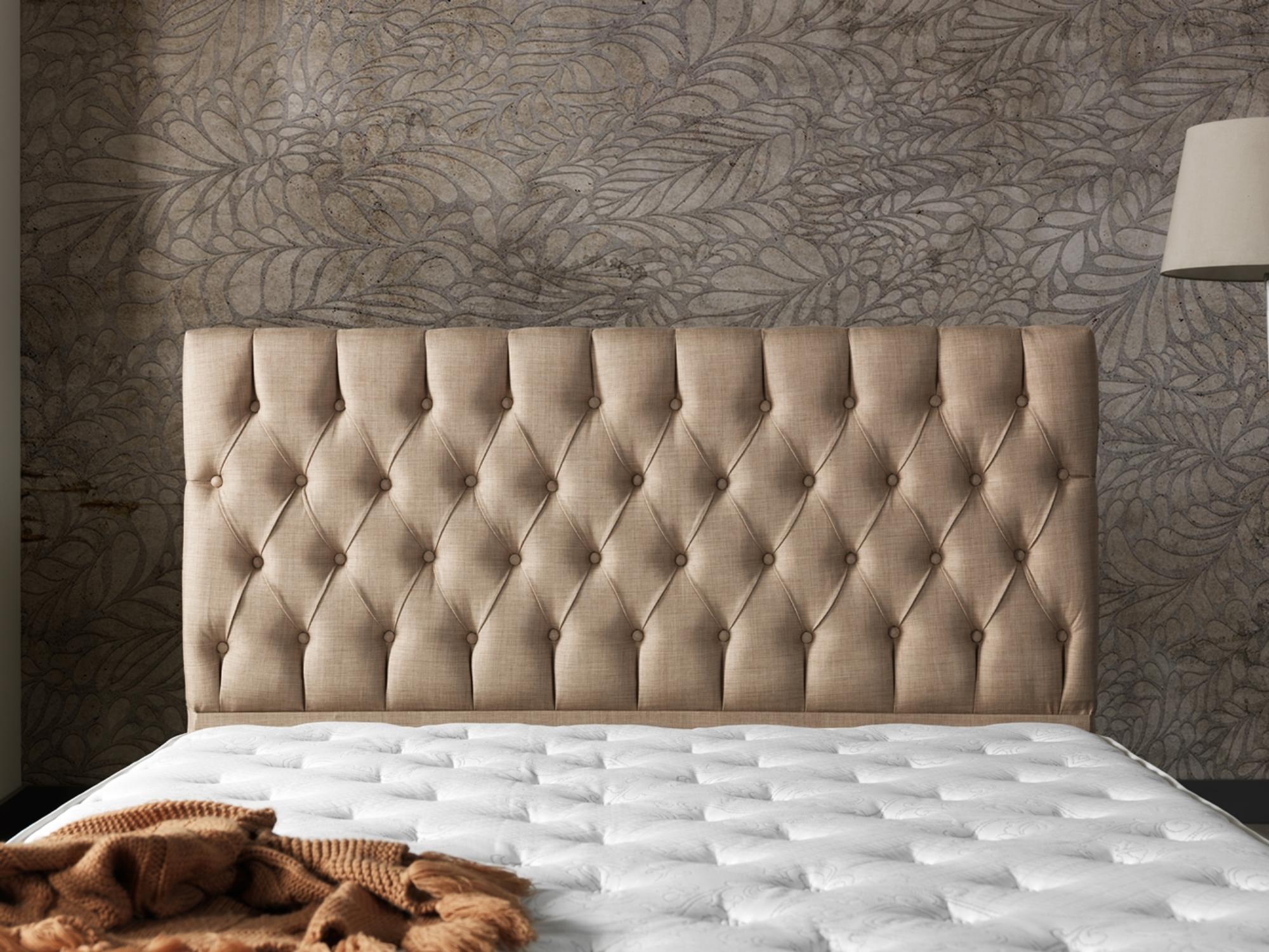 Nevada Storage Bed With Headboard