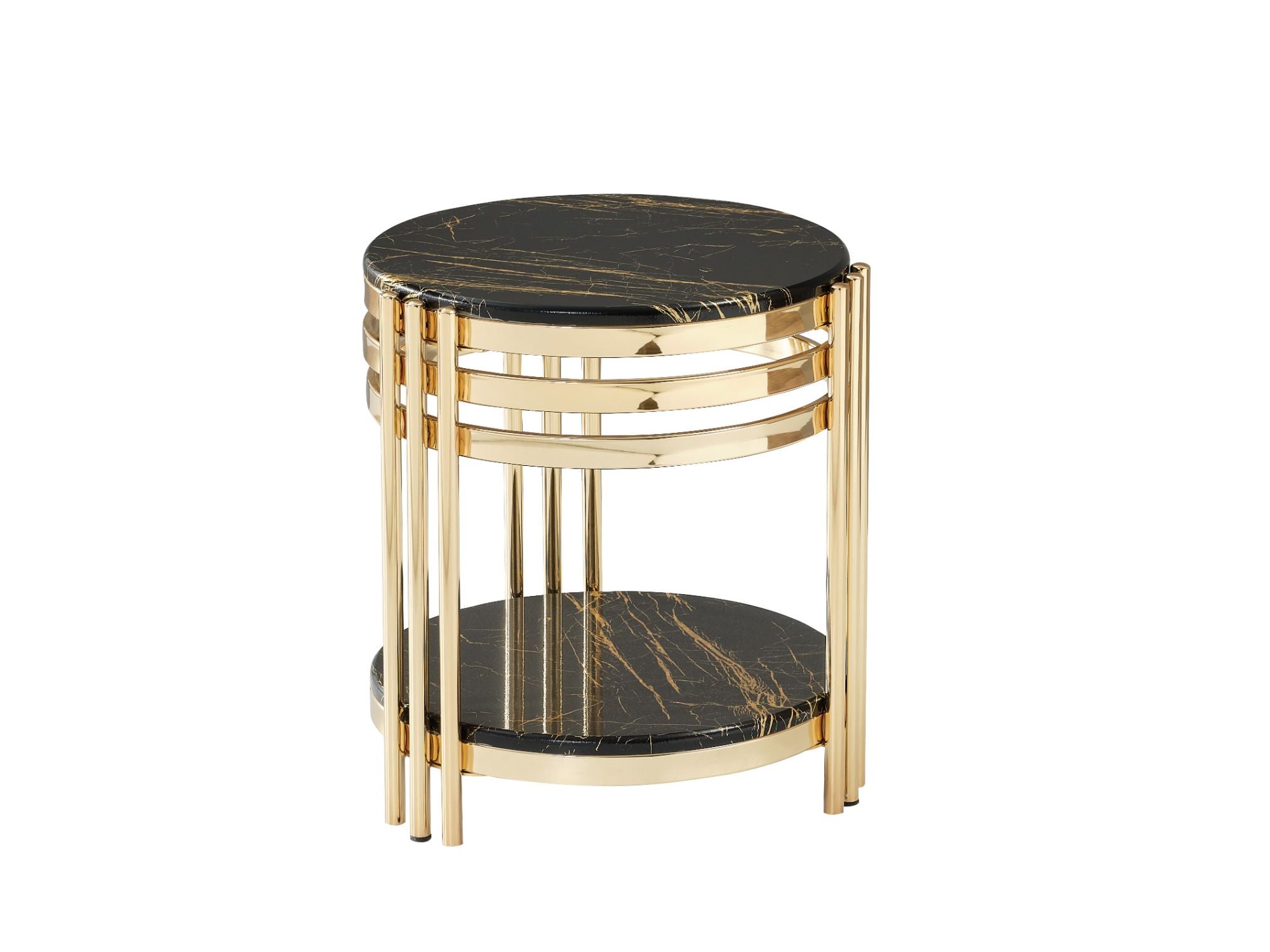 Zeus 335-336 End Table
